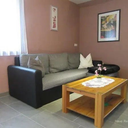 Appartamento Haus Ruther