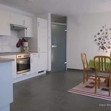 Haus Ruther Appartamento Bad Saulgau