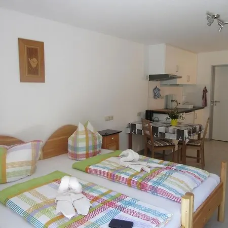 Appartamento Haus Ruther Bad Saulgau